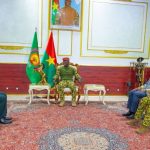 Former South African President Jacob Zuma, Burkina Faso Leader Captain Ibrahim Traoré Unite For Africa’s Liberation From Neo-Colonialism