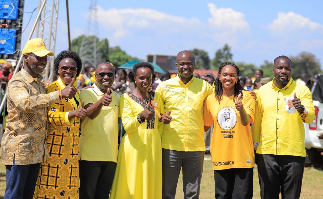 ‘Power Is Power’: NRM Secures Multiple Seats Unopposed Ahead of 2026 Elections
