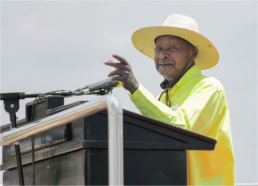 President Museveni Pledges To Boost Lango Road Network, Orders Review Of Key Routes