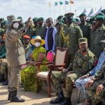 President Museveni Commissions 498 Officer Cadets, Hails UPDF’s Tradition Of Excellence