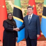 Chinese President Xi Jinping Congratulates Samia Suluhu On Tanzanian Presidency