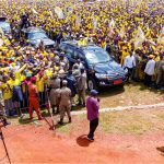 President Museveni Rallies Bugisu Residents To Consolidate NRM Gains, Reject Divisive Politics