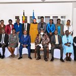 Museveni Swears In Lady Justice Abodo As Principal Judge, Calls For Harmony Between Justice System And People’s Values