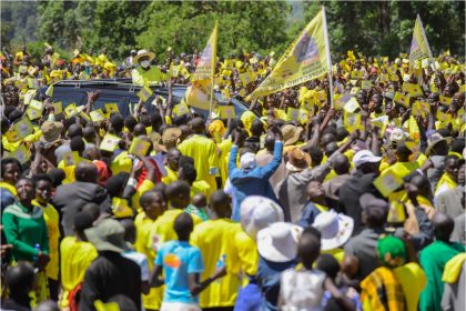 President Museveni Orders Audit Into Alleged Misuse Of Funds In Kween, Vows Cracks Down On Corruption