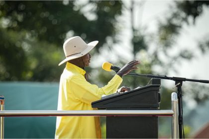 President Museveni Extends Restocking Programme To Pallisa, Butebo, Pledges New Roads And Water Projects