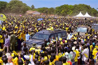 President Museveni Warns Parish Chiefs Over PDM Mismanagement, Vows Dismissal For Those Denying Youth And Women Their Share