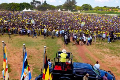 President Museveni Urges Ugandans To Embrace Household Wealth Creation As Cornerstone Of National Transformation