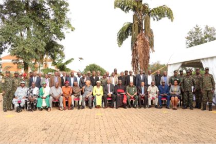 Kigezi To Host 45th Tarehe Sita As UPDF Honours Region’s Role In Uganda’s Liberation Struggle