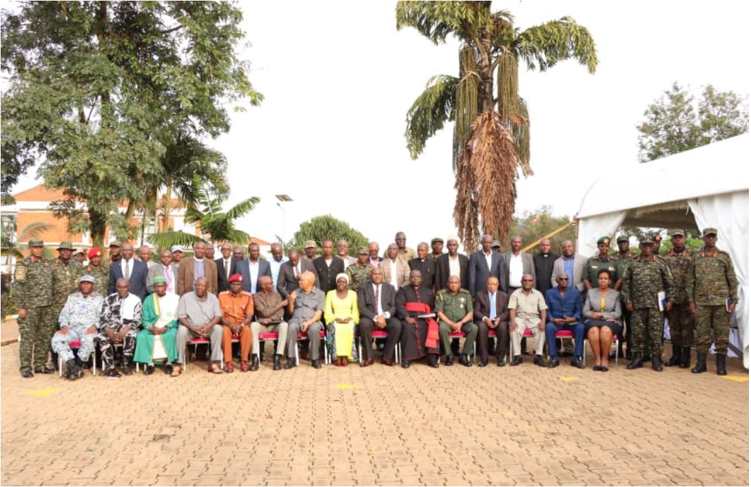 Kigezi To Host 45th Tarehe Sita As UPDF Honours Region’s Role In Uganda’s Liberation Struggle