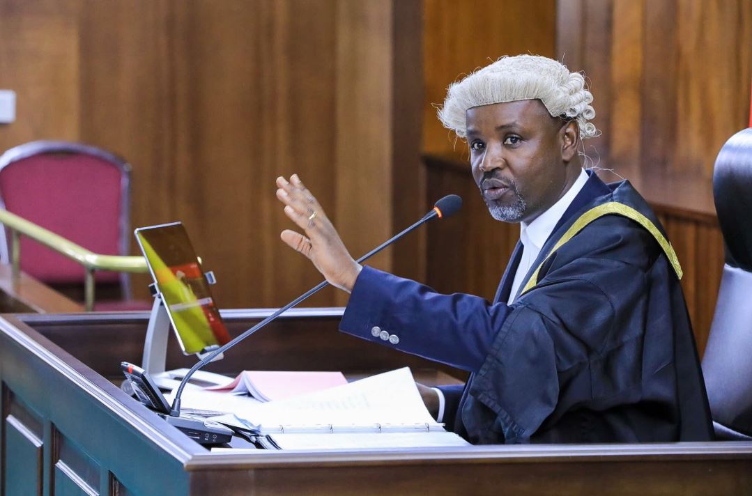 Deputy Speaker Thomas Tayebwa Orders Government To Explain Delays In Kiteezi Landfill Victim Compensation