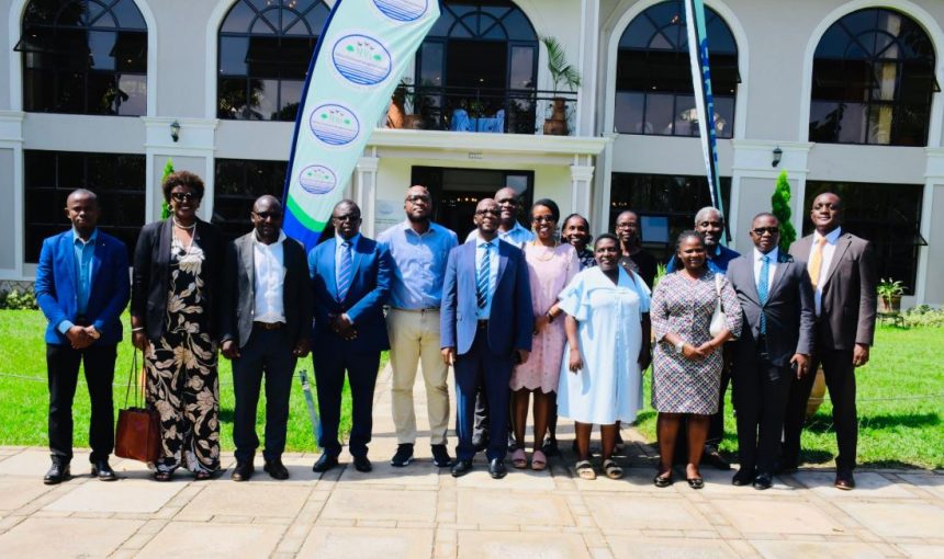 NEMA Engages Senior Editors From Different Media Houses