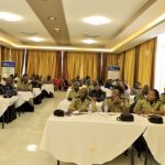 Uganda Police's AIGP Ubaldo Bamunoba Closes GBV And Child Protection Training For Officers In West Nile Regions