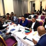 Justice Mike Chibita Urges Magistrates To Uphold Integrity, Diligence In Handling Election Petitions