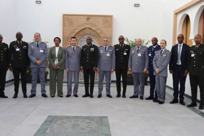 Rwanda, Morocco Strengthen Military Cooperation