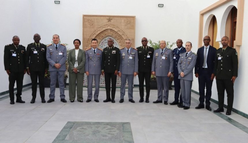 Rwanda, Morocco Strengthen Military Cooperation
