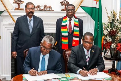 Nigeria's Billionaire Aliko Dangote Plans $1 Billion Investments In Zimbabwe