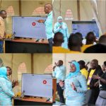 ONC Launches State-of-the-Art Vote Monitoring System As Hajjat Namyalo Secures Mandate To Protect Museveni’s 2026 Votes