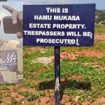 Ham Mukasa Family Accuses Church of Uganda Of Frustrating Reconciliation Efforts Over Ntawo Land Dispute