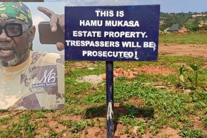 Ham Mukasa Family Accuses Church of Uganda Of Frustrating Reconciliation Efforts Over Ntawo Land Dispute