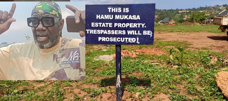 Ham Mukasa Family Accuses Church of Uganda Of Frustrating Reconciliation Efforts Over Ntawo Land Dispute