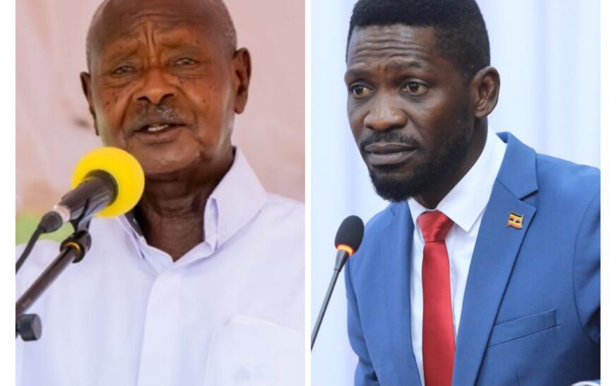 ANDREW BABA: Bobi Wine’s “Protection Offer” To President Museveni is Laughable, You Can’t Offer What You Don’t And Can’t Have