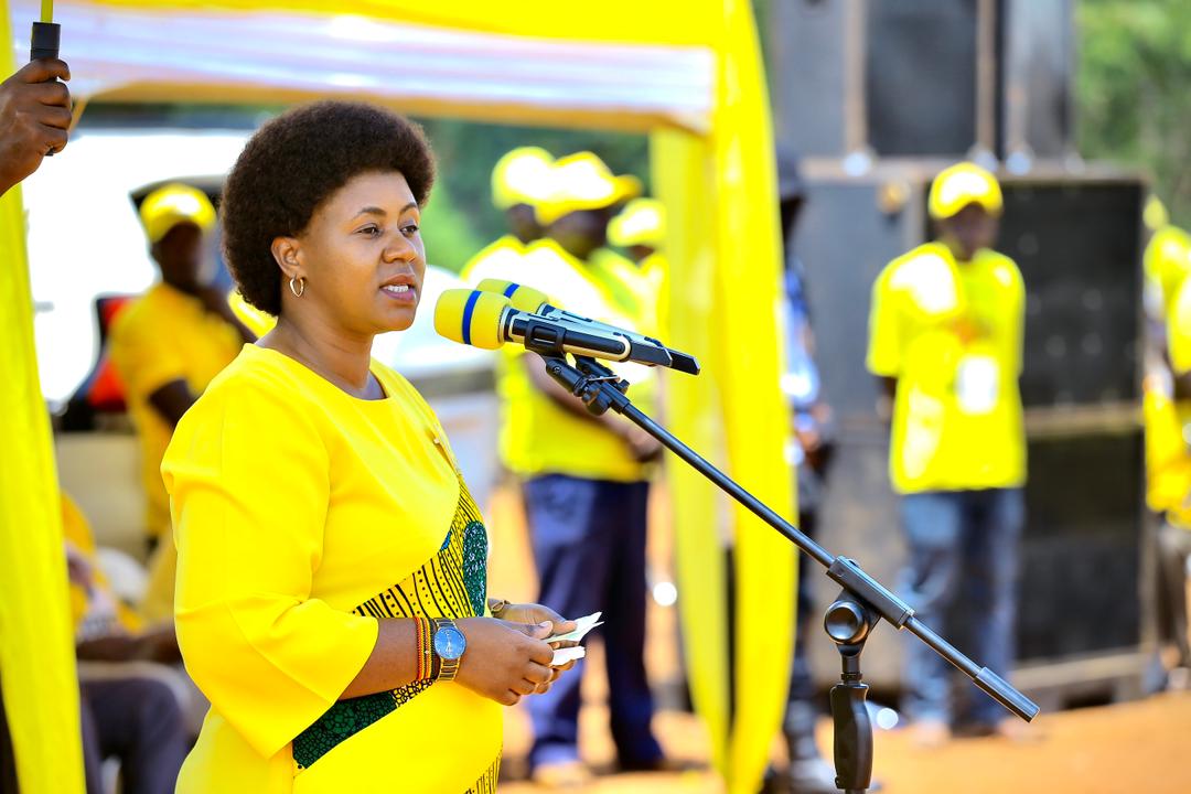 Bukedi Leaders Are Mobilizing To Secure Over 90% Support For Museveni In 2026 - NRM Treasurer Nekesa