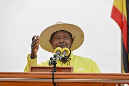 Museveni Rallies Lira Residents, Says NRM’s Legacy Begins With Peace As The Foundation Of Uganda’s Development