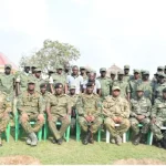 UPDF Passes Out 489 Non-Commissioned Officers In Kasese