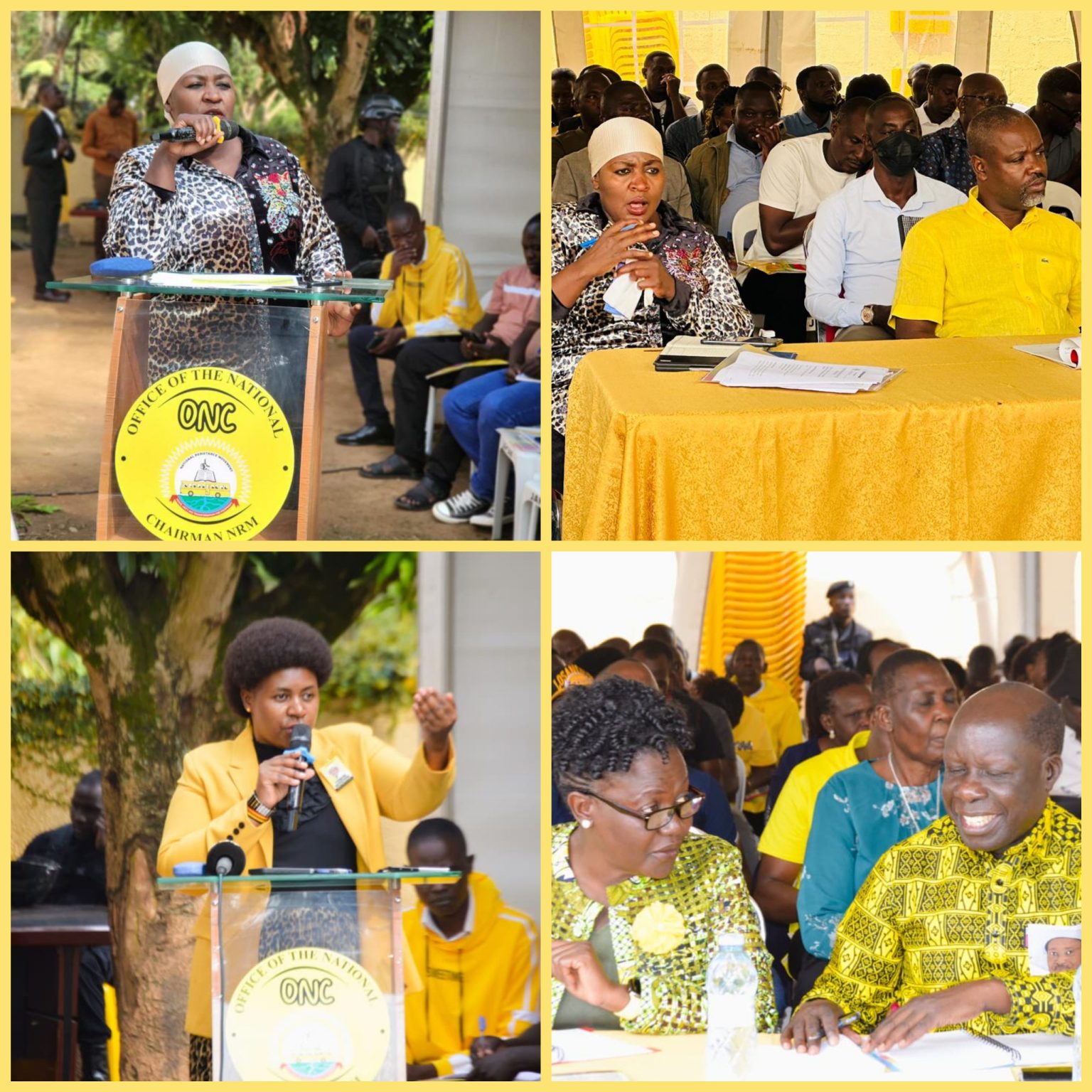 NRM Intensifies Election Readiness With Vote Protectors’ Training Ahead Of 2026 Polls