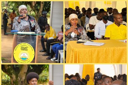 NRM Intensifies Election Readiness With Vote Protectors’ Training Ahead Of 2026 Polls