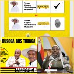 ONC Boss Hajjat Namyalo Steps Up Voter Education Drive To Cut Invalid Votes Ahead Of January Polls