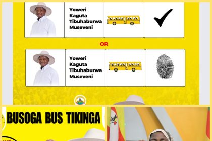ONC Boss Hajjat Namyalo Steps Up Voter Education Drive To Cut Invalid Votes Ahead Of January Polls