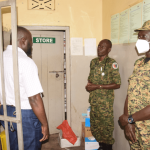 UPDF Mountain Infantry Division Commemorates Tarehe Sita with Civil–Military Activities