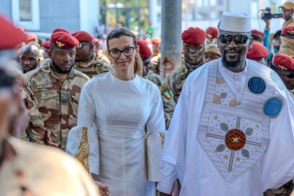 From Coup To Ballot: Guinea’s Junta Chief Mamady Doumbouya Wins Presidential Vote