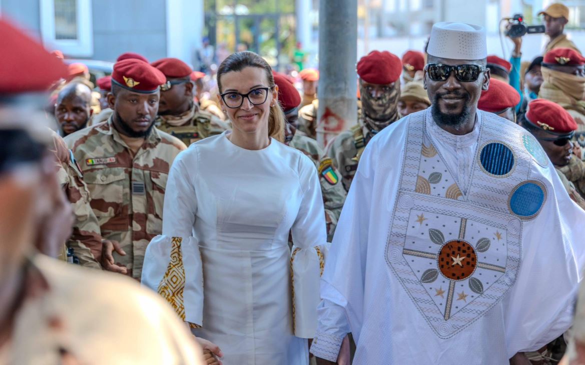 From Coup To Ballot: Guinea’s Junta Chief Mamady Doumbouya Wins Presidential Vote