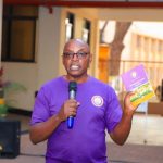 Chief Justice Flavian Zeija Launches New Judiciary Charter And Strategic Plan To Speed Up Justice Delivery