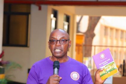 Chief Justice Flavian Zeija Launches New Judiciary Charter And Strategic Plan To Speed Up Justice Delivery