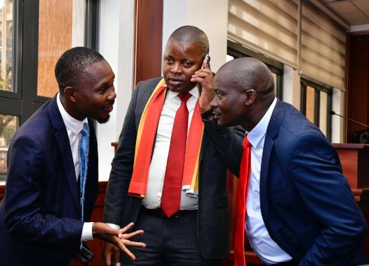 Robert Kasibante Seeks Access to Voting Systems As Supreme Court Starts Presidential Election Petition