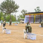 UPDF Elects 10 Representatives To 12th Parliament