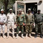 AUSSOM, Somali National Army Urged To Strengthen Collaboration