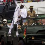 Guinea’s President Mamadi Doumbouya Vows Not To Use Power For Personal Gains