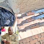 Five Suspects Arrested In Kampala Over Armed Robberies, ASP Bagenda Emmanuel’s Murder
