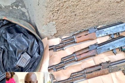 Five Suspects Arrested In Kampala Over Armed Robberies, ASP Bagenda Emmanuel’s Murder