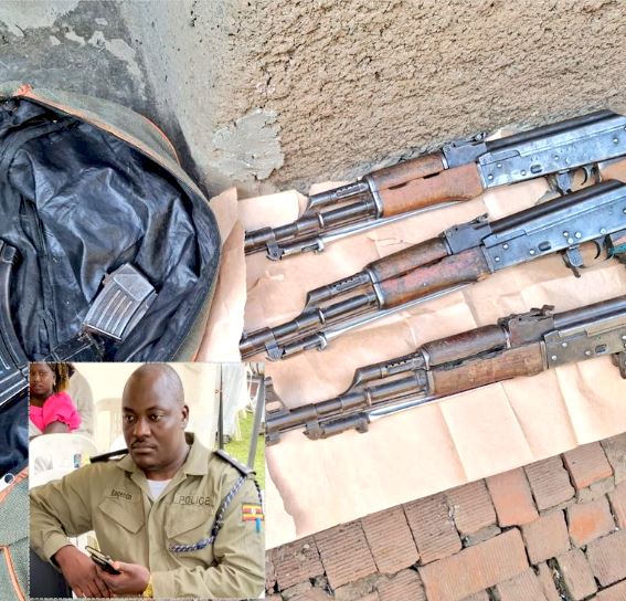 Five Suspects Arrested In Kampala Over Armed Robberies, ASP Bagenda Emmanuel’s Murder