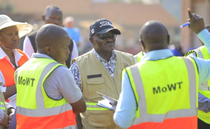 Works And Transport Minister Katumba Wamala Warns Underfunding Is Crippling Uganda’s Road Maintenance