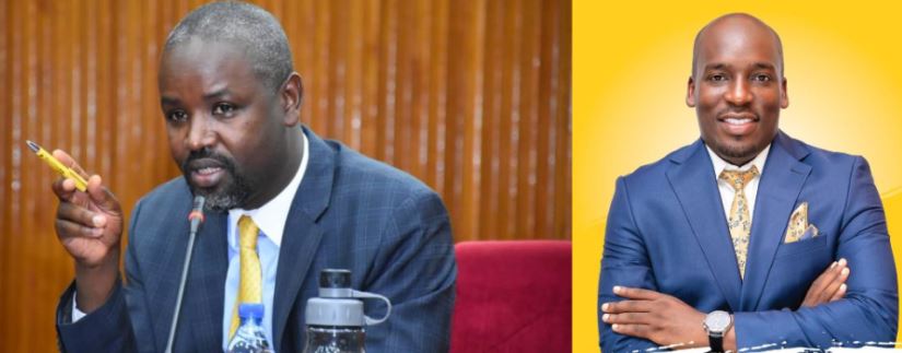 New Ishaka Municipality MP Iddi Bassajja Declares Bid To Unseat Thomas Tayebwa In Deputy Speaker Race