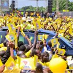 President Museveni Warns Kayunga Land Grabbers, Highlights PDM As Path To Wealth Creation