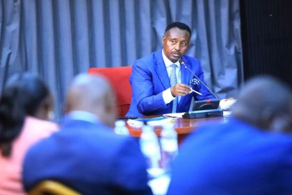 Government Targets Over Ugx. 40Tn In Revenue Next Financial Year 2026/2027