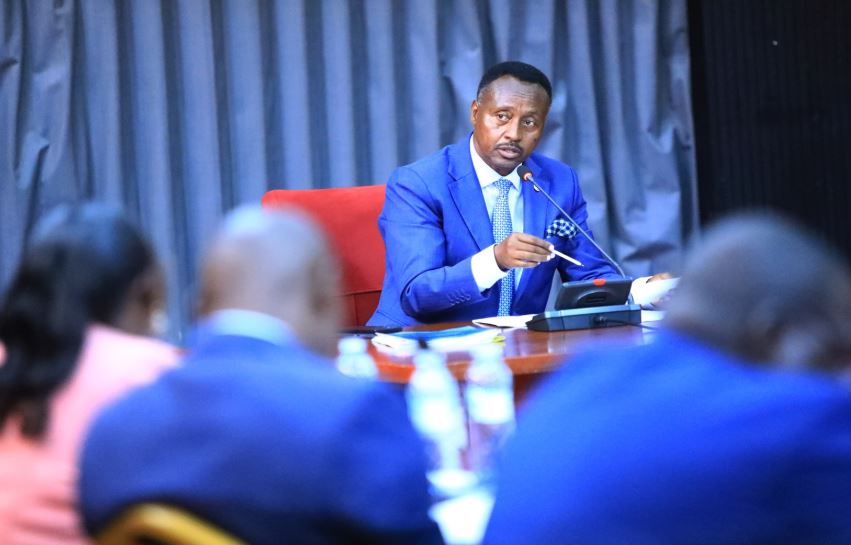 Government Targets Over Ugx. 40Tn In Revenue Next Financial Year 2026/2027