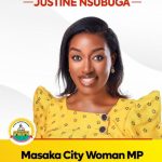 NRM's Justine Nameere Challenges NUP's Rose Nalubowa's Victory In Masaka City Woman MP seat
